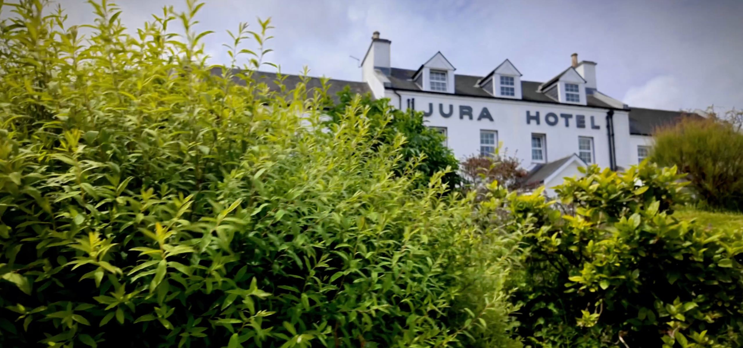 Jura Hotel in Isle of Jura